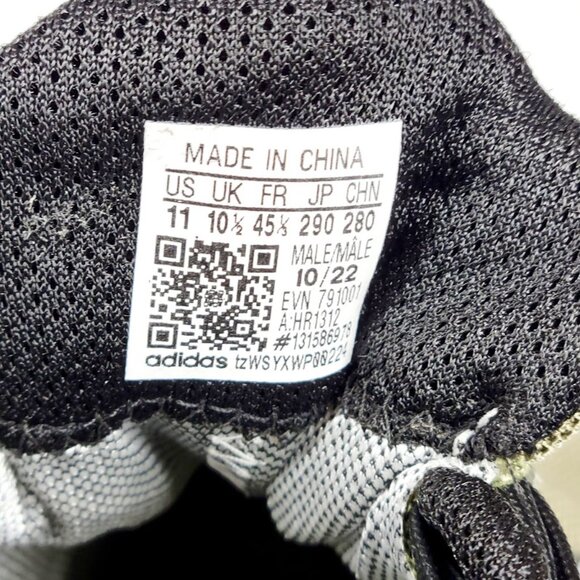 ADIDAS terrex swift R3 GTX hiking sneakers Sz 11 NEW - Picture 8 of 10